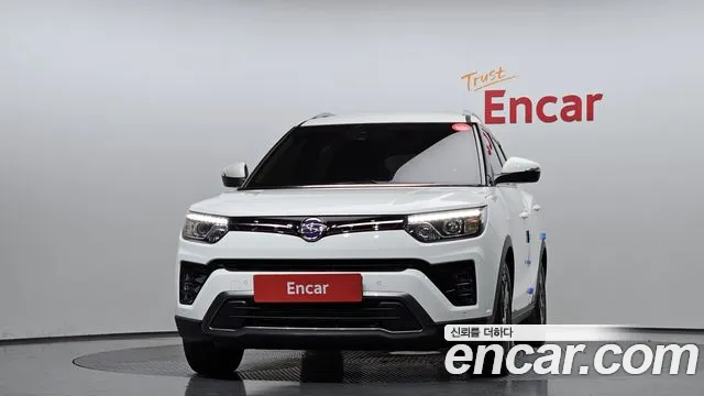 Ssangyong Tivoli Air id 2714716 из Кореи 13