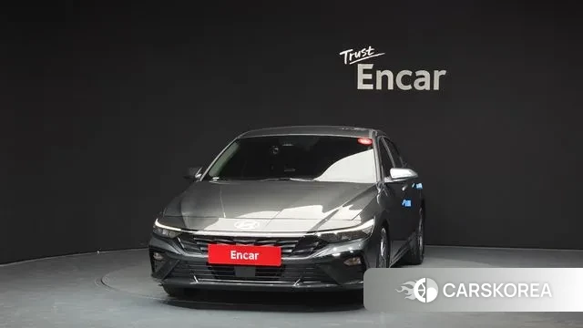 Hyundai The New Avante (CN7) id 3734728 из Кореи 13