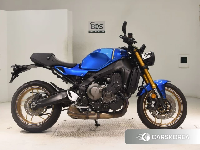 Yamaha XSR900 2022 из Японии