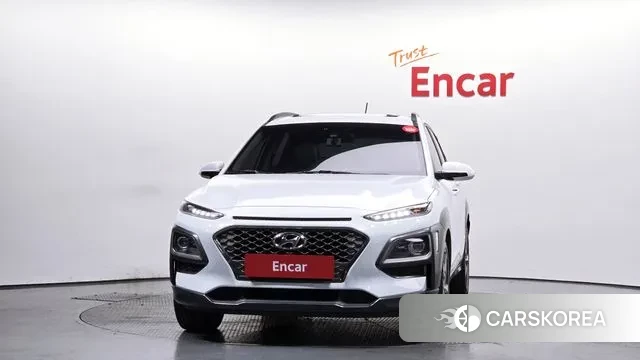 Hyundai Kona id 3651798 из Кореи 13