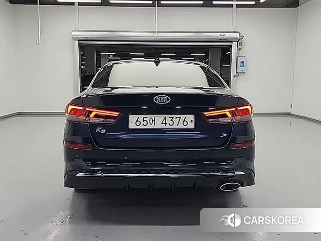 Kia The New K5 2nd generation id 3408272 из Кореи 12