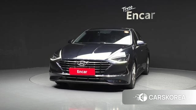 Hyundai Sonata (DN8) id 3860256 из Кореи 13