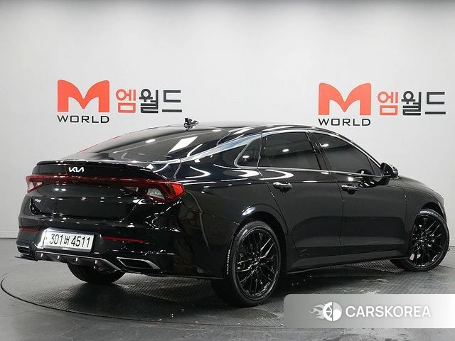 Kia K5 3rd generation id 3852104 из Кореи 13
