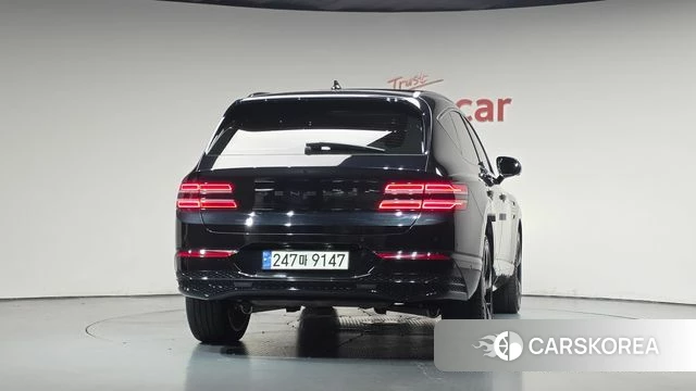 Genesis GV80 id 4792268 из Кореи 23