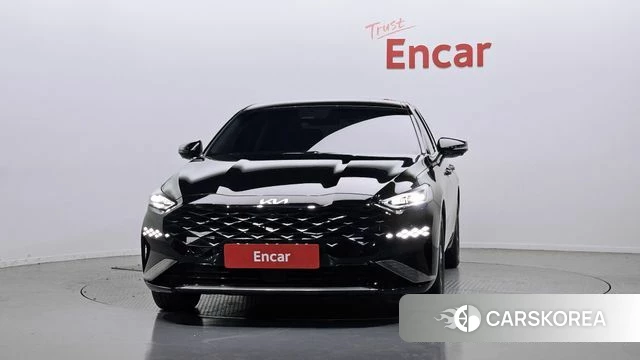 Kia K8 Hybrid id 4186255 из Кореи 13