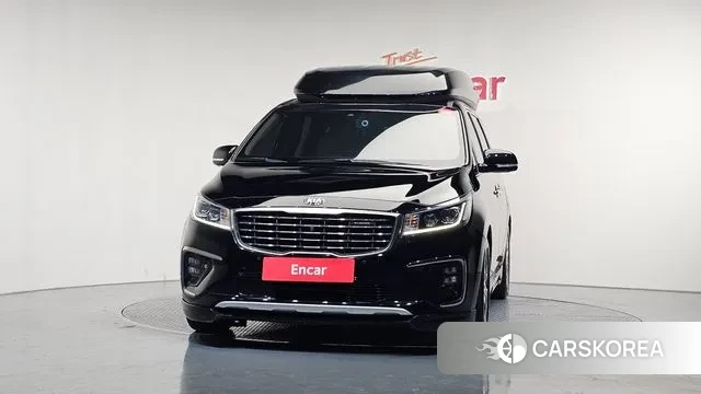 Kia The New Carnival id 3480124 из Кореи 13