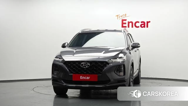 Hyundai Santa Fe TM id 4384825 из Кореи 23