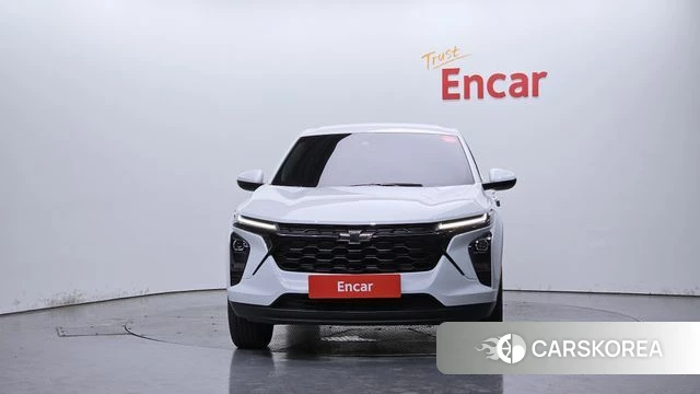 Chevrolet (GM Daewoo) Trax Crossover id 4523552 из Кореи 23