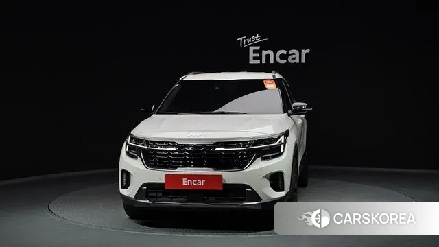 Kia The New Seltos id 2998289 из Кореи 13