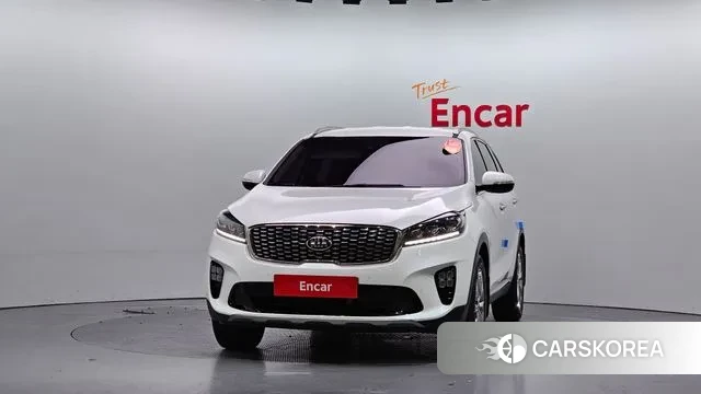 Kia The New Sorento id 3061052 из Кореи 13