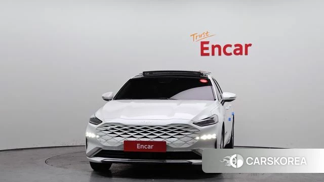 Kia K8 id 3812294 из Кореи 13