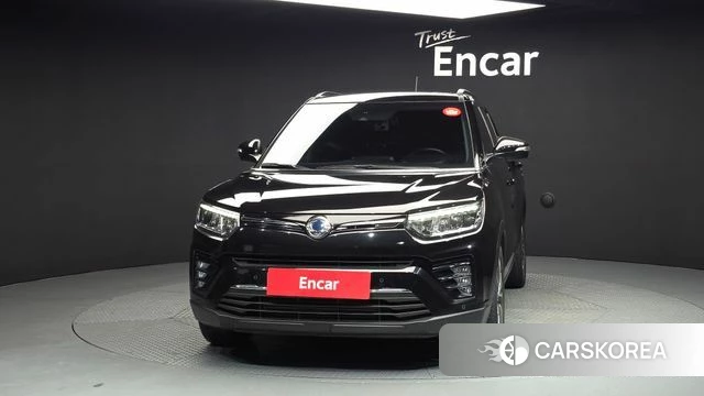 Ssangyong Berry New Tivoli id 4551588 из Кореи 23