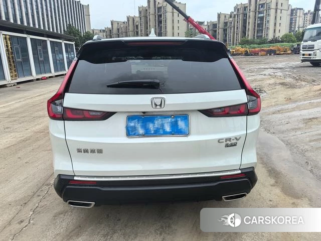 Honda CR-V 2023 Белый из Китая, фото 3