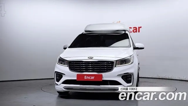 Kia The New Carnival id 2886721 из Кореи 13