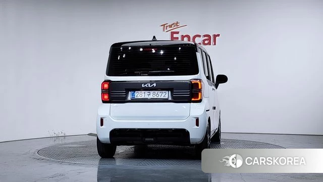 Kia The New Kia Ray id 4523109 из Кореи 23