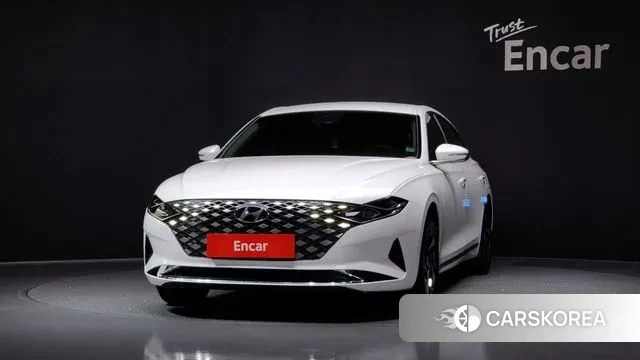 Hyundai The New Grandeur IG Hybrid id 3003498 из Кореи 13