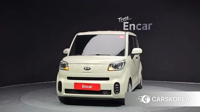 Kia The New Ray id 3439425 из Кореи 13