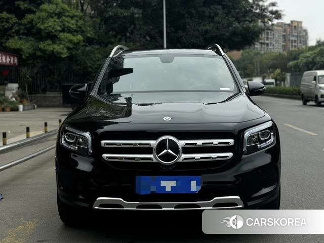 Mercedes-Benz GLB id 4255986 из Китая 12