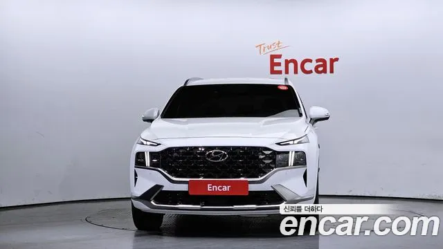 Hyundai The New Santa Fe id 2707223 из Кореи 13