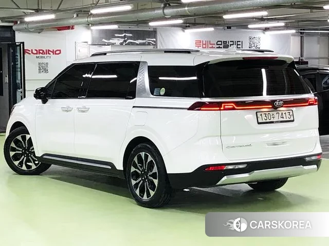 Kia Carnival 4th generation id 3020994 из Кореи 13