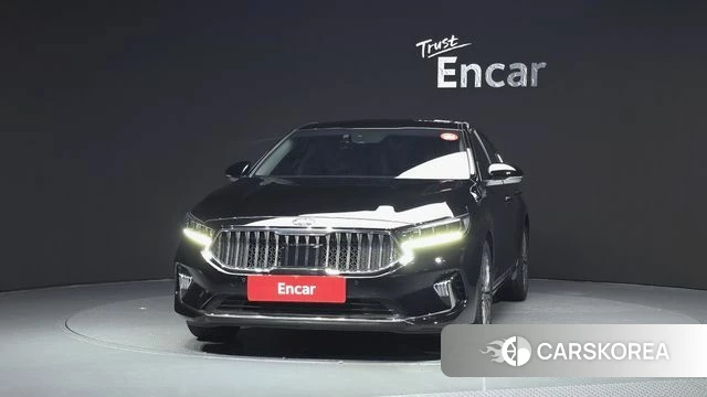 Kia K7 Premier id 4551020 из Кореи 23