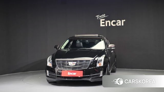 Cadillac ATS id 4304911 из Кореи 13