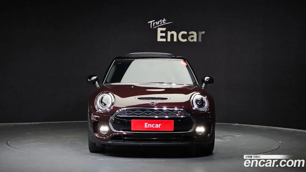 Mini Cooper S Clubman id 1839629 из Кореи 13
