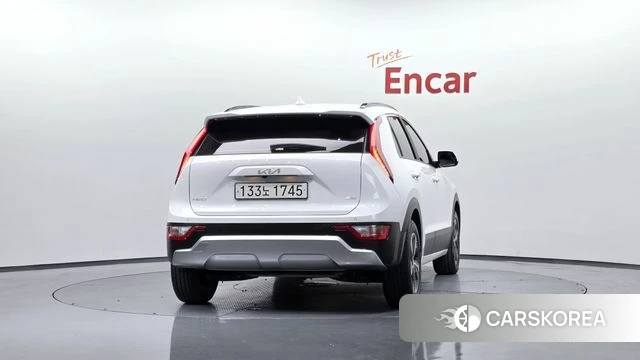 Kia Di Ol Nu Niro id 4016920 из Кореи 13