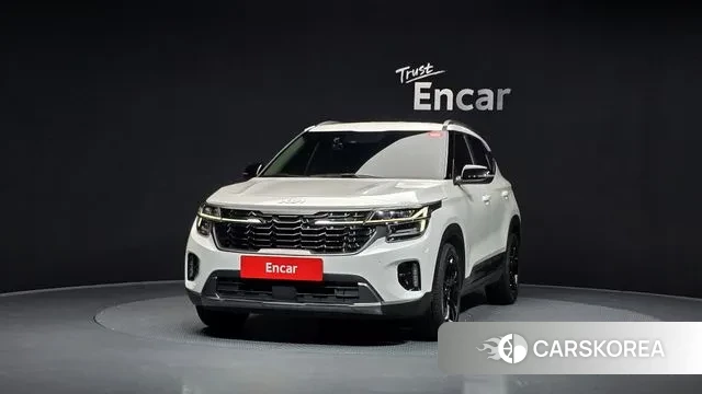 Kia The New Seltos id 3252075 из Кореи 13