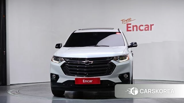 Chevrolet (GM Daewoo) Traverse id 4309650 из Кореи 23