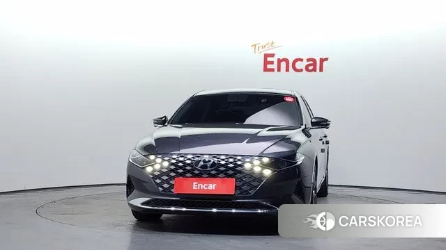 Hyundai The New Grandeur IG id 3519874 из Кореи 13