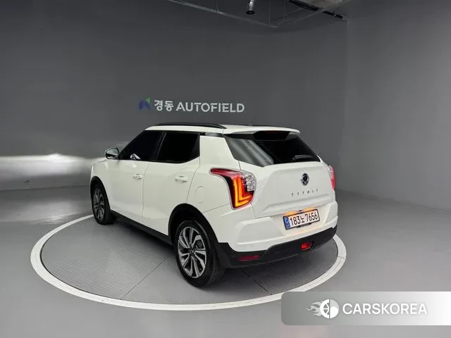 Ssangyong Berry New Tivoli id 3425446 из Кореи 12