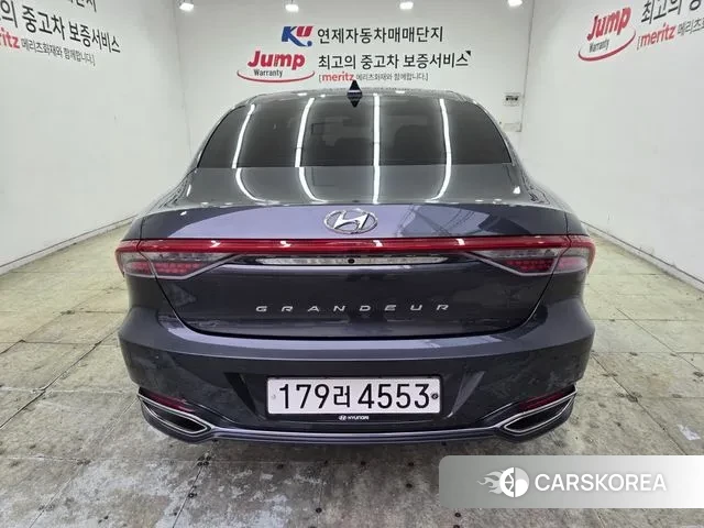 Hyundai The New Grandeur IG id 3509575 из Кореи 13