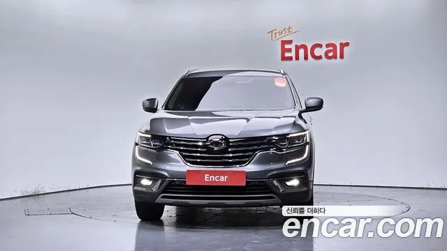 Renault Korea (Samsung) The New QM6 id 2917385 из Кореи 13