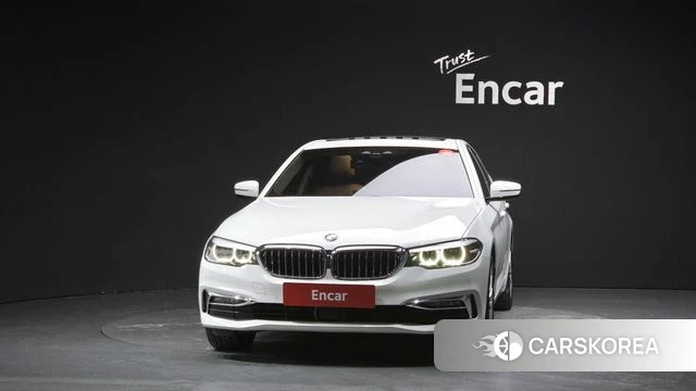 BMW 5 Series (G30) id 4750950 из Кореи 13