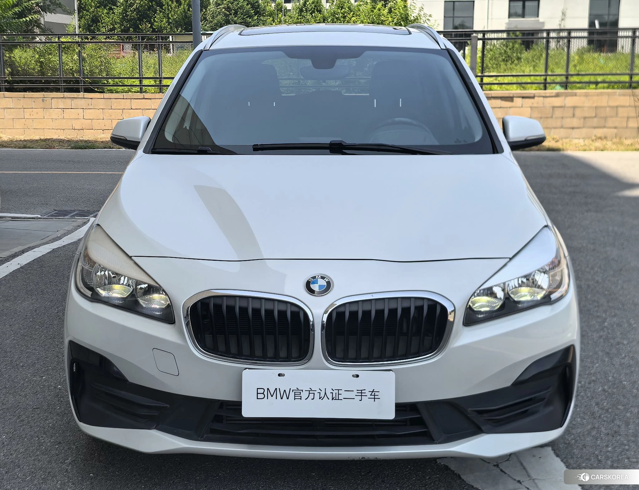 BMW 2 series multifunctional station wagon id 4492922 из Китая 7