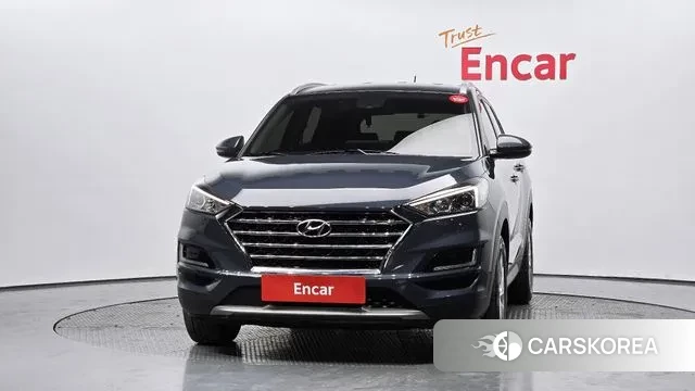 Hyundai All New Tucson id 3736342 из Кореи 13