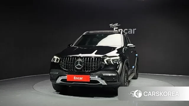 Mercedes-Benz GLE-Class W167 id 3282257 из Кореи 13