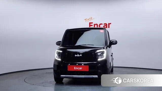 Kia The New Kia Ray id 3517996 из Кореи 13