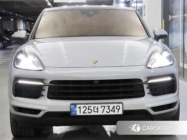 Porsche Cayenne (PO536) id 3757500 из Кореи 13