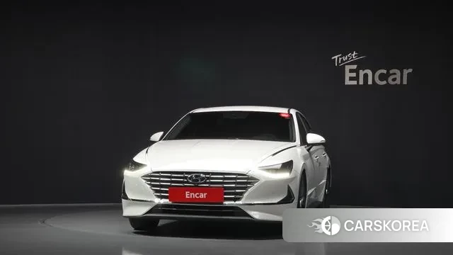 Hyundai Sonata Hybrid (DN8) id 3329243 из Кореи 13