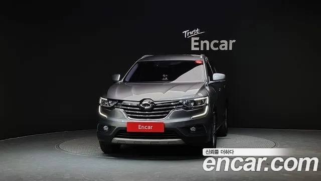 Renault Korea (Samsung) QM6 id 2903169 из Кореи 13