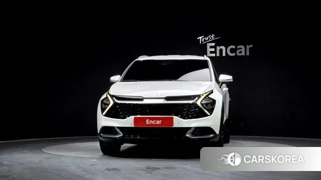 Kia Sportage 5th Generation Hybrid id 3653855 из Кореи 13