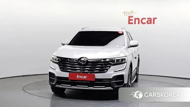 Renault Korea (Samsung) The New QM6 id 3610379 из Кореи 13