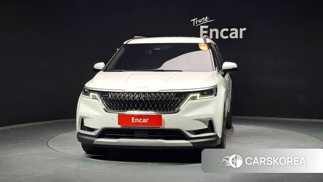 Kia Carnival 4th generation id 3799260 из Кореи 13