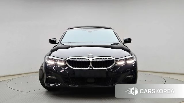 BMW 3 Series (G20) id 4731673 из Кореи 13