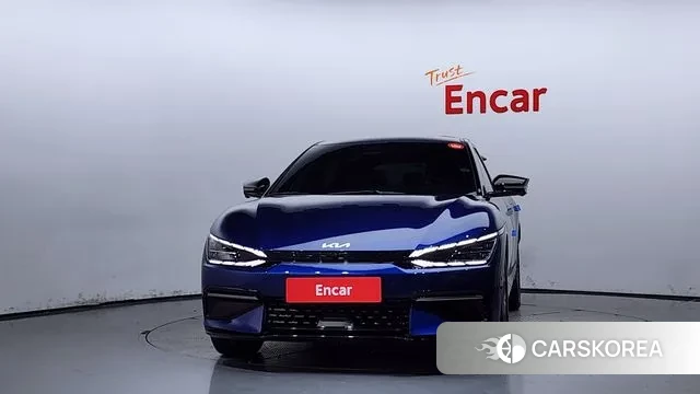 Kia EV6 id 2889613 из Кореи 13