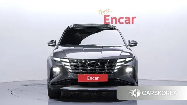 Hyundai Tucson Hybrid (NX4) id 3498895 из Кореи 13
