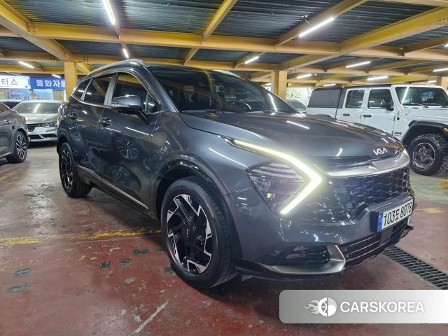 Kia Sportage 5th Generation id 4593499 из Кореи 13