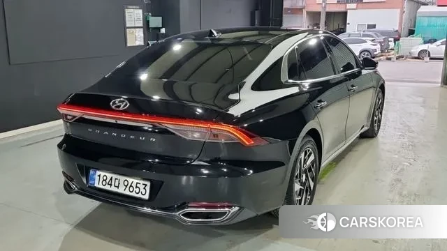 Hyundai The New Grandeur IG Hybrid id 3765145 из Кореи 11